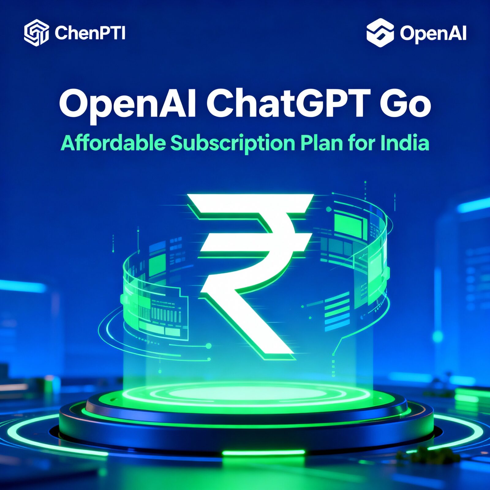 OpenAI ChatGPT Go plan in India