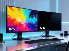 IPS panel vs VA Panel