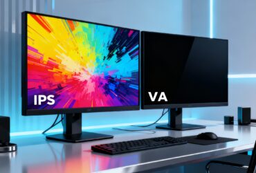 IPS panel vs VA Panel