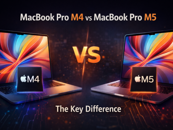 macbook pro m4 vs macbook pro m5