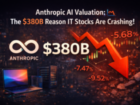 Anthropic AI valuation and its impact on IT stocks
