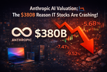 Anthropic AI valuation and its impact on IT stocks