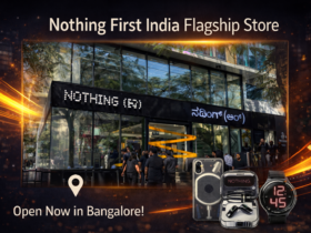 Nothing First India Flagship Store