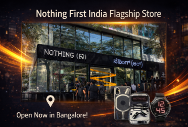 Nothing First India Flagship Store