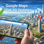 Google Maps 3D Update