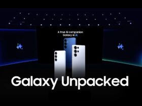 Samsung Galaxy Event