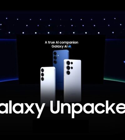 Samsung Galaxy Event