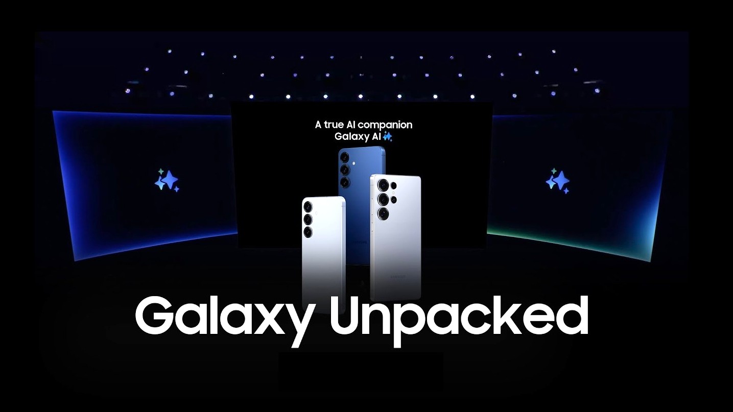 Samsung Galaxy Event