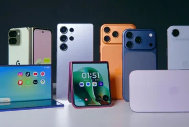 Top 5 Powerful Phones 2026 Benchmark Kings & Performance Beasts