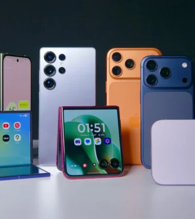 Top 5 Powerful Phones 2026 Benchmark Kings & Performance Beasts