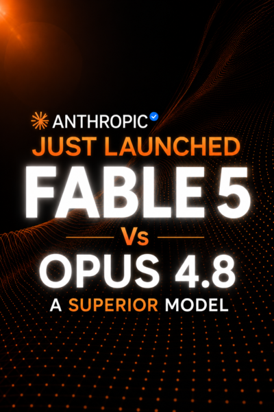Claude Fable 5 Vs Opus 4.8