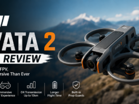 DJI Avata 2 review and full specification