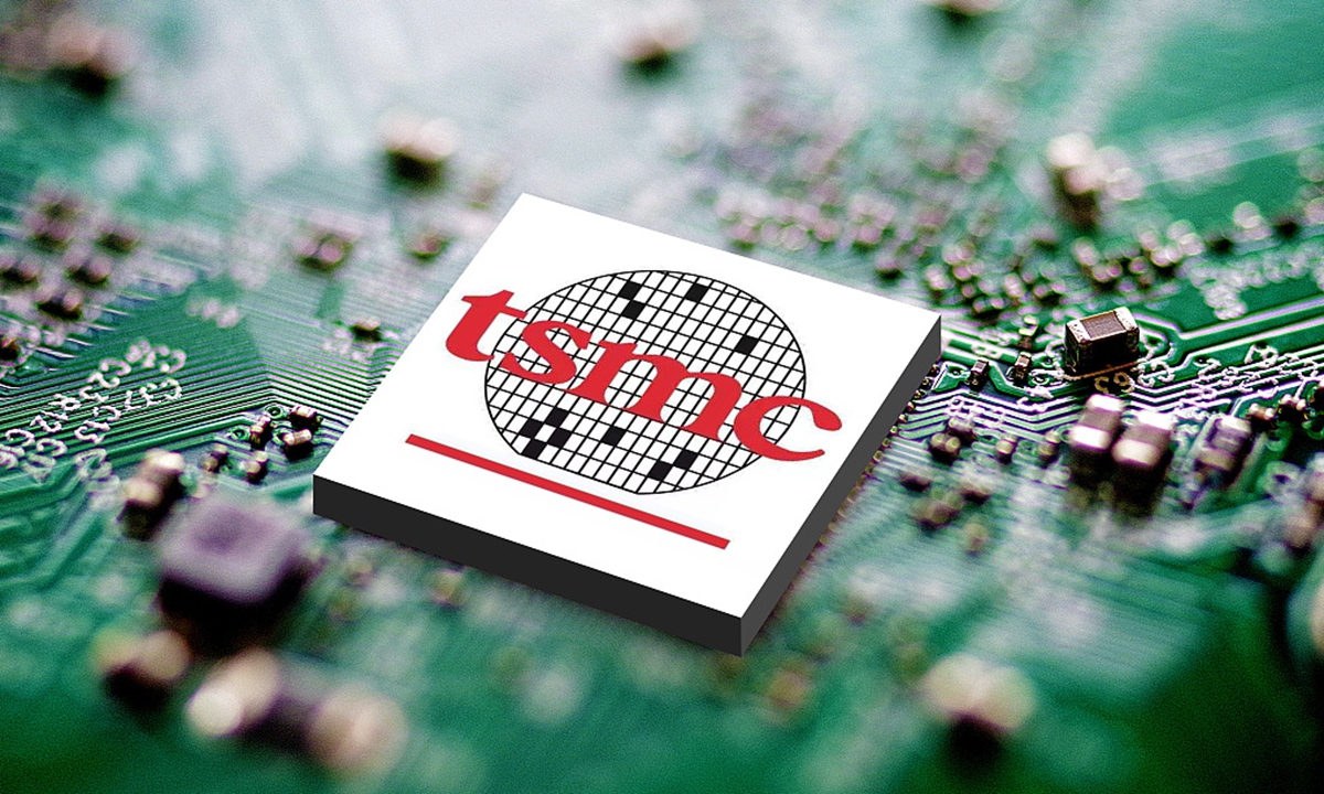 TSMC ai chips