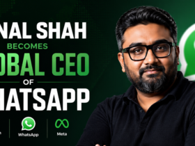 Kunal Shah appointed Global Head of WhatsApp by Mark Zuckerberg following $900M Meta CRED investment deal