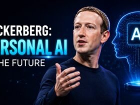 Mark Zuckerberg discusses personal AI future and stocks Meta AMD 2026