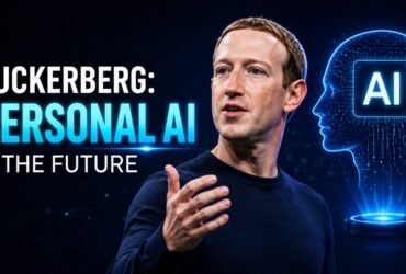 Mark Zuckerberg discusses personal AI future and stocks Meta AMD 2026