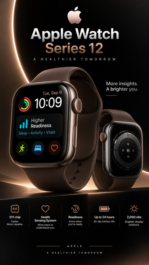 apple watch series 12