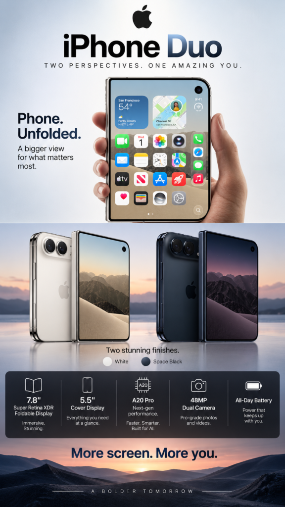 iphone duo